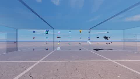 FREE BUILDING FOR ALL