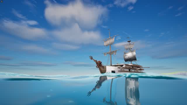 Pirate Takeover
