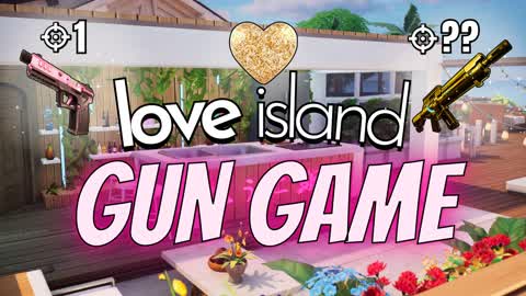 🌴LOVE ISLAND GUN GAME 💋