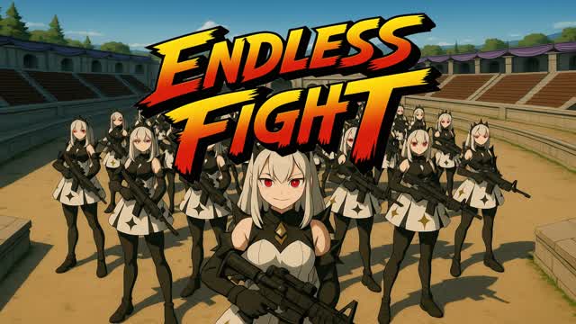 中丸のENDLESS FIGHT
