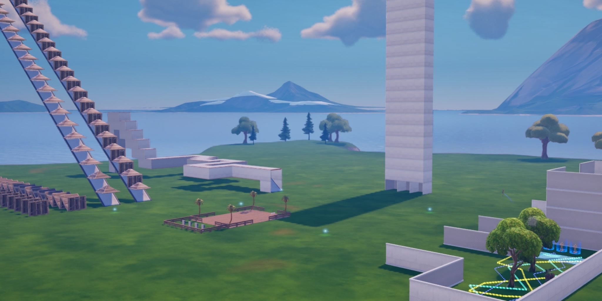 PRACTISE MAP ️ (Edits,Aim,Building) 0002-0661-5565 by ildanator ...