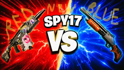[ch5]amazing red vs blue spy17