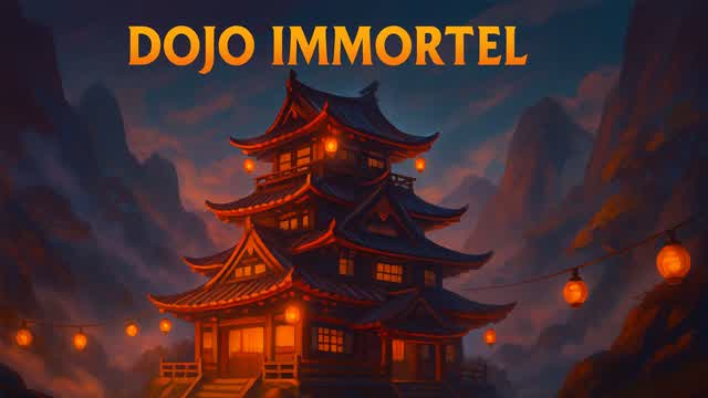 Imperial Dojo Quest
