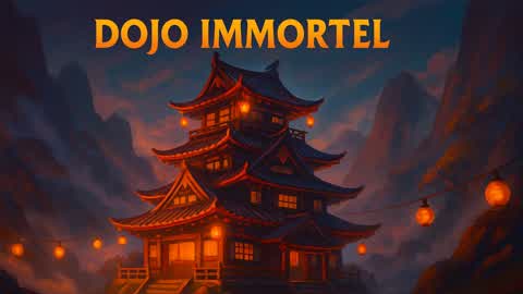 Imperial Dojo Quest