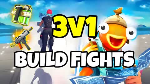 3V1 [1V3] BUILD FIGHT