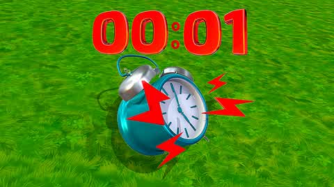 DON'T WAIT THE TIMER