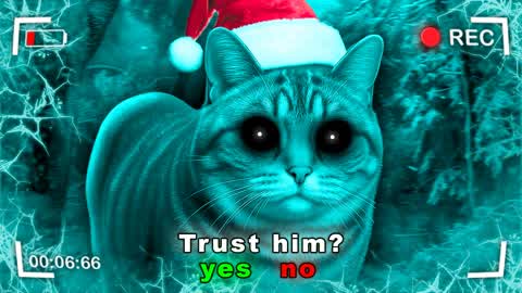 🎄 ESCAPE OIIA OIIA [HORROR]