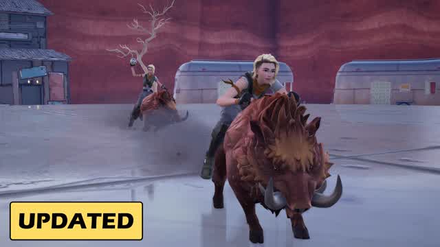 Boars Fight [PVP]