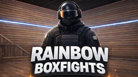 RAINBOW BOXFIGHTS