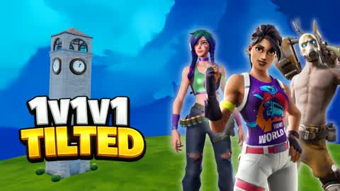 TILTED RELOAD 1V1V1 (FFA)