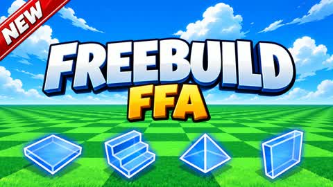 FREEBUILD FFA ⭐ BOTS & RANDOM LOOT