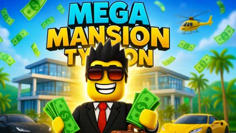 MEGA MANSION TYCOON