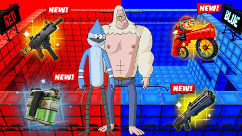 SIGMA RED VS BLUE 🔴🔵