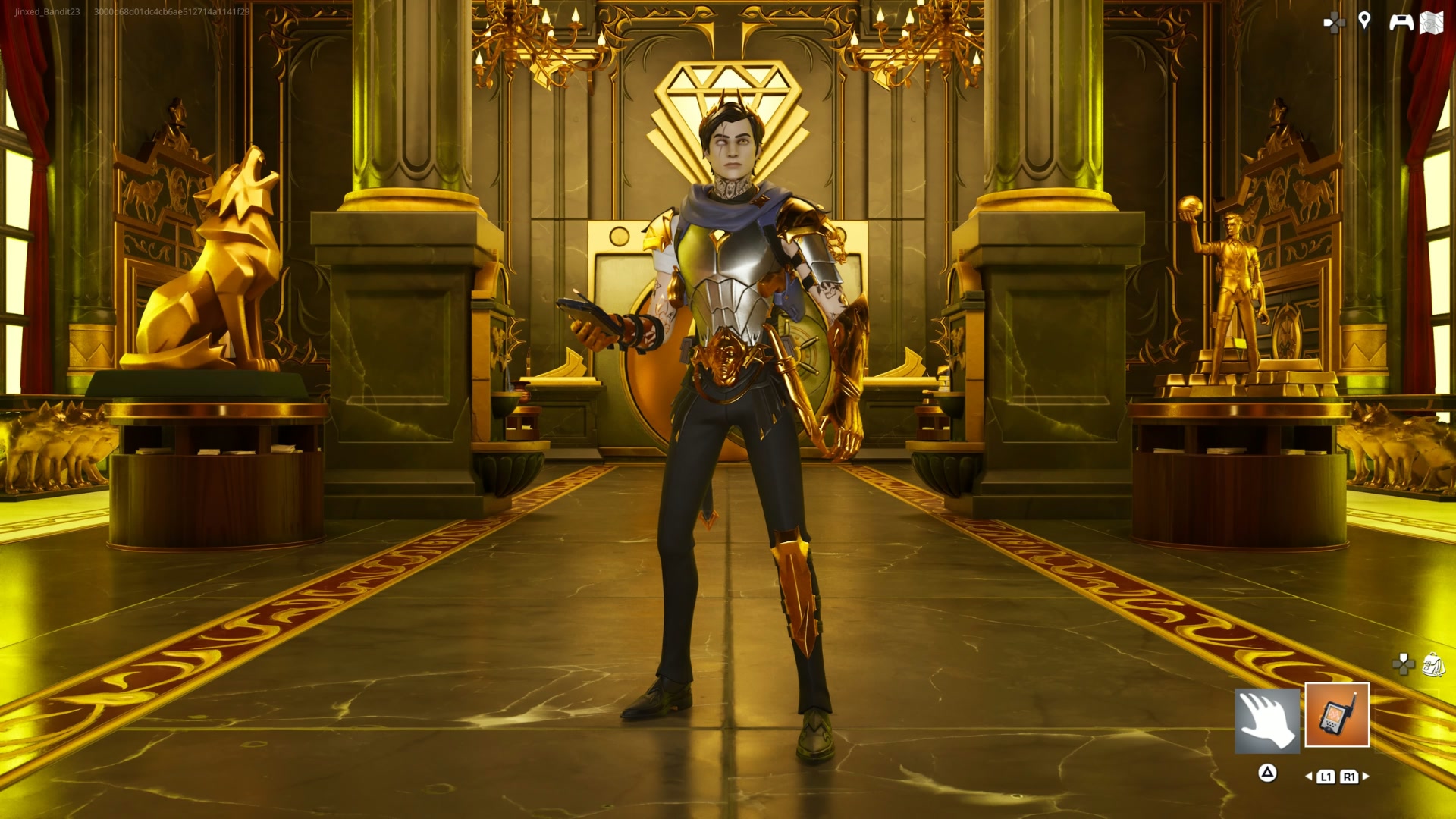 Project Midas [Fortography] 5806-0026-2692 by exb06 - Fortnite Creative ...