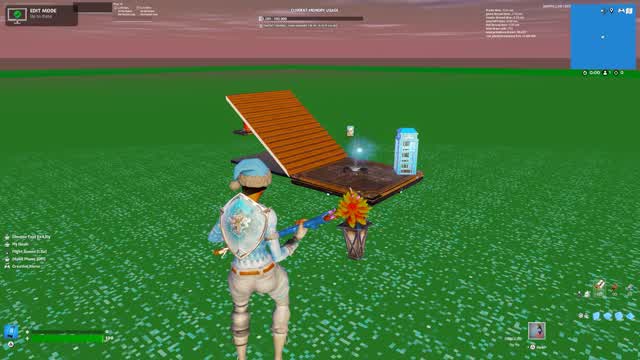 QEXI'S free build map