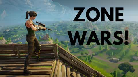 Simple Zone Wars