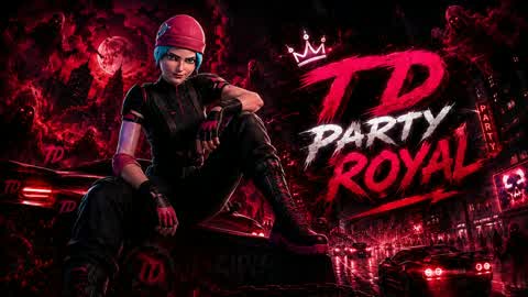 TD PARTY ROYALE 2.0