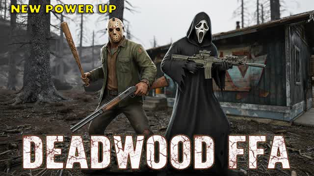 DEADWOOD FFA ALL WEAPONS