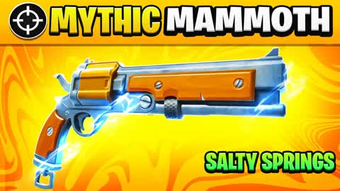 MYTHIC MAMMOTH ONLY 🎯 ONE SHOT ⭐️ HERO