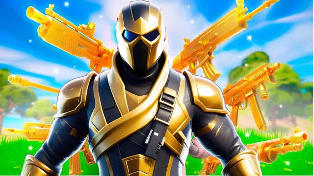 All Gold Zonewarsâ