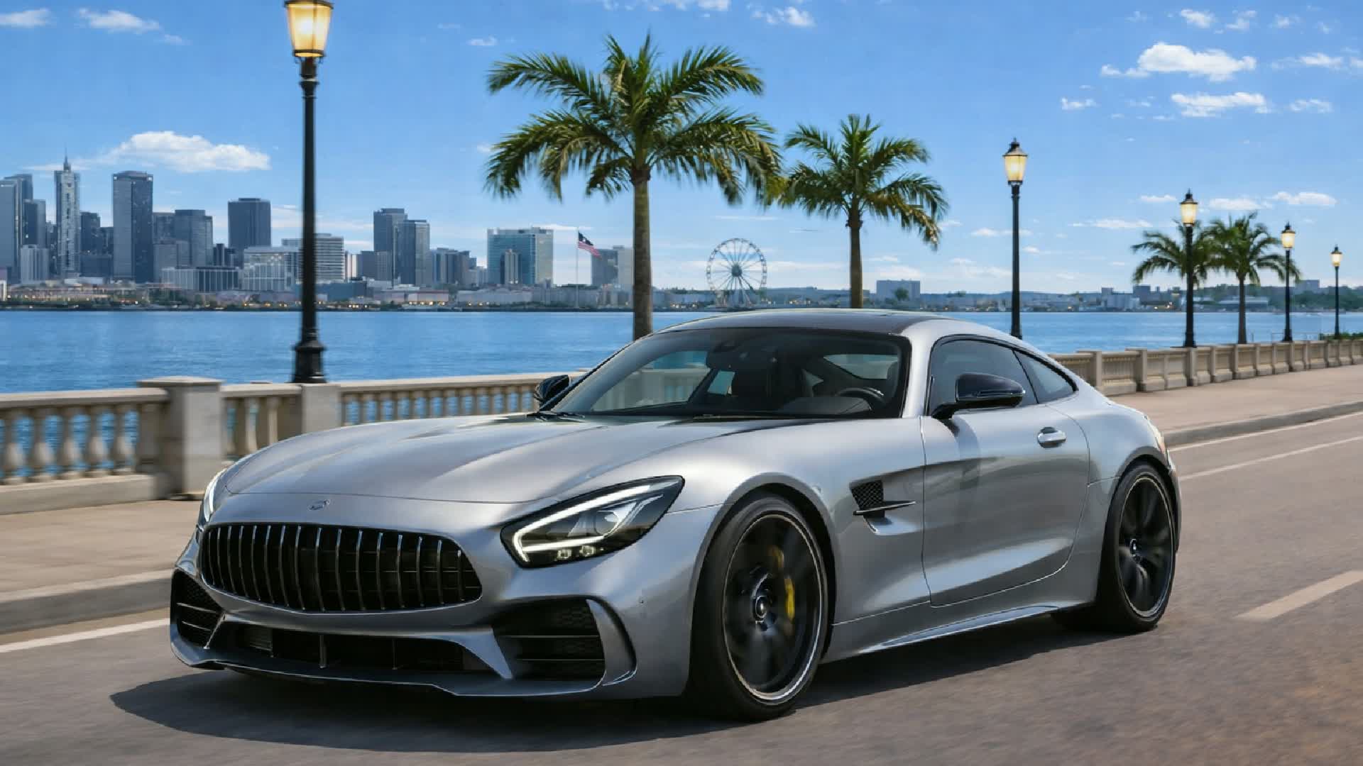 🌄 DRIVE CITY 🚗 FFA ⭐S1