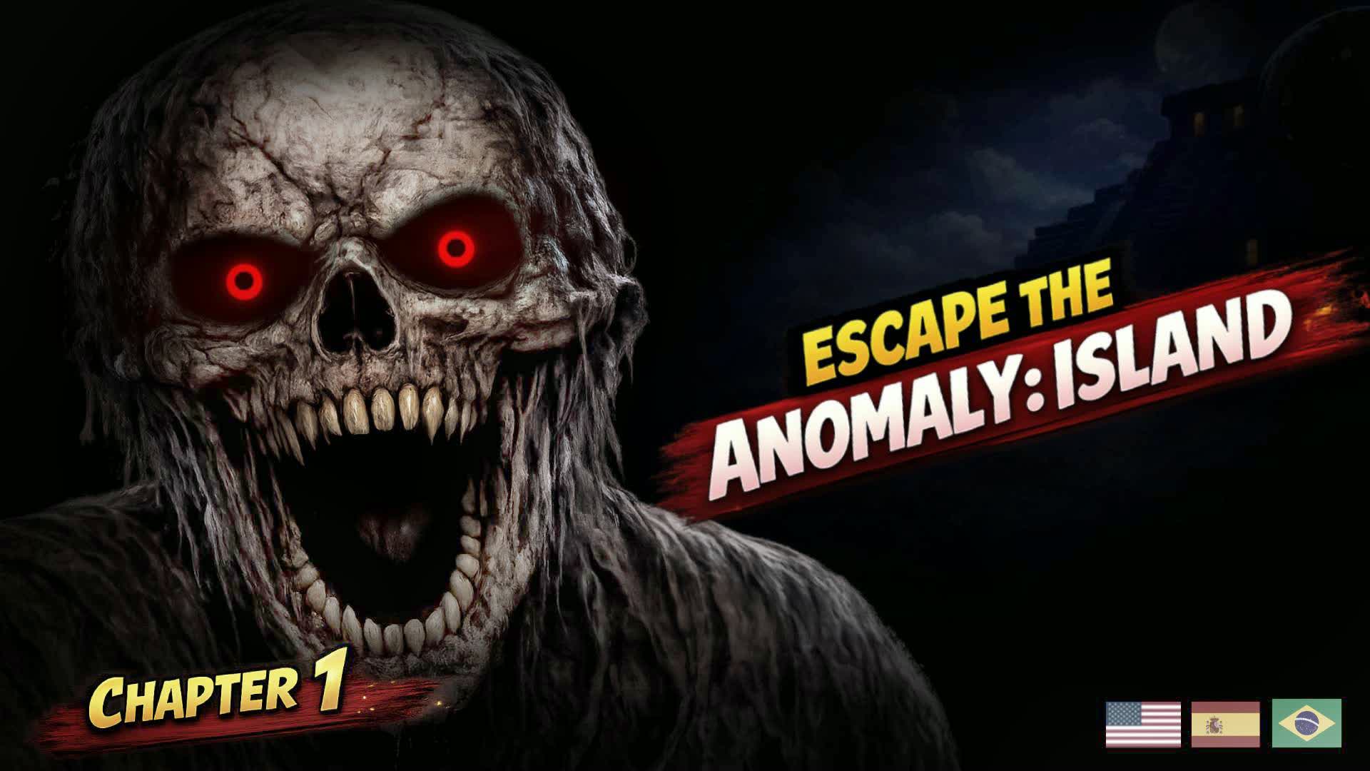 ESCAPE THE ANOMALY: ISLAND [ホラー]