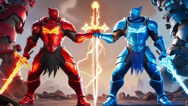 Red Vs Blue Kings
