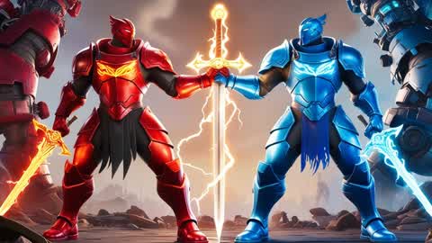 Red Vs Blue Kings