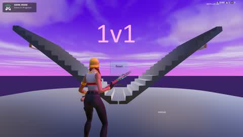 1v1 Build Fights💥