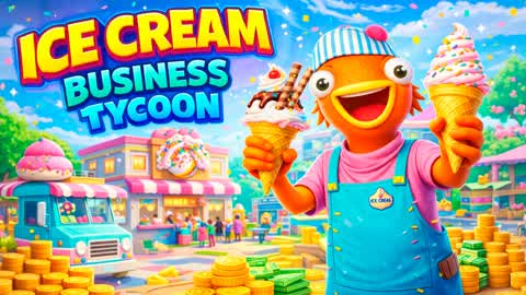 ICE CREAM BUSINESS TYCOON
