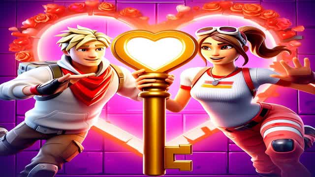 Valentines Duo Escape Roomđ