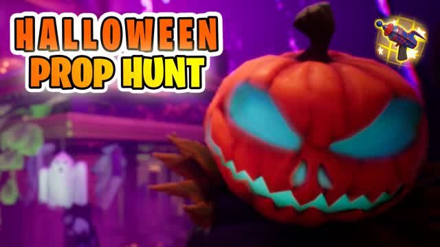 ESCONDITE HALLOWEEN - PROP HUNT 🎃