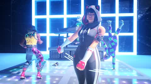 Disco Domination Dwarfed