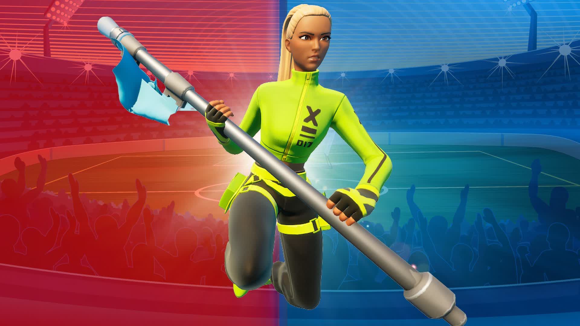 SCORE THE GOAL 11 VS 11 0853 0632 4024 By Civi Fortnite Creative 