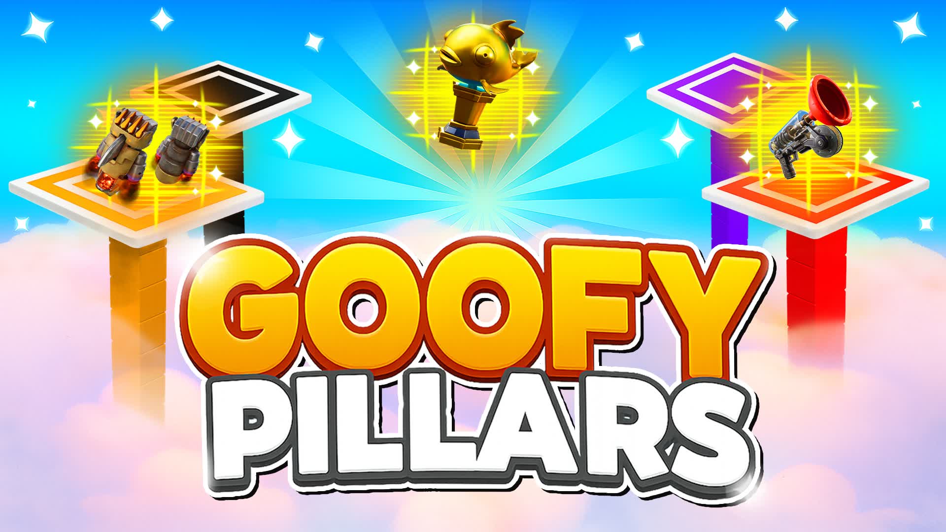 GOOFY PILLARS