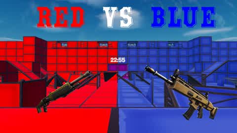 ❌RED VS BLUE ALL WEAPONS🌐