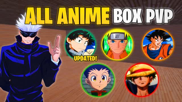 ALL ANIME BOX PVP 📦
