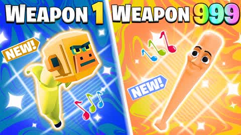 THE BRAINROT GUN 🔫 GAME MUSIC PARTY🎵