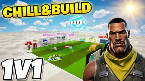 CHILL&BUILD[1v1]