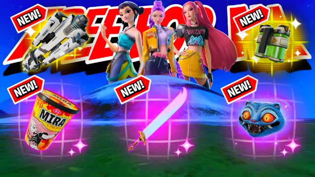 FFA - KPOP DEMON HUNTERS