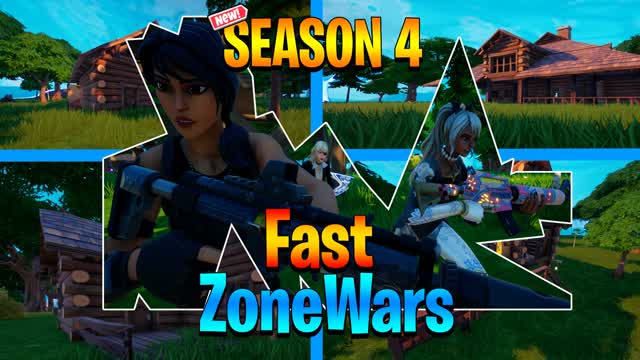 🎯Fast ZoneWars - Reload🌍