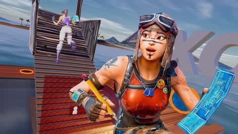 XO - 1VS1 BUILDFIGHT