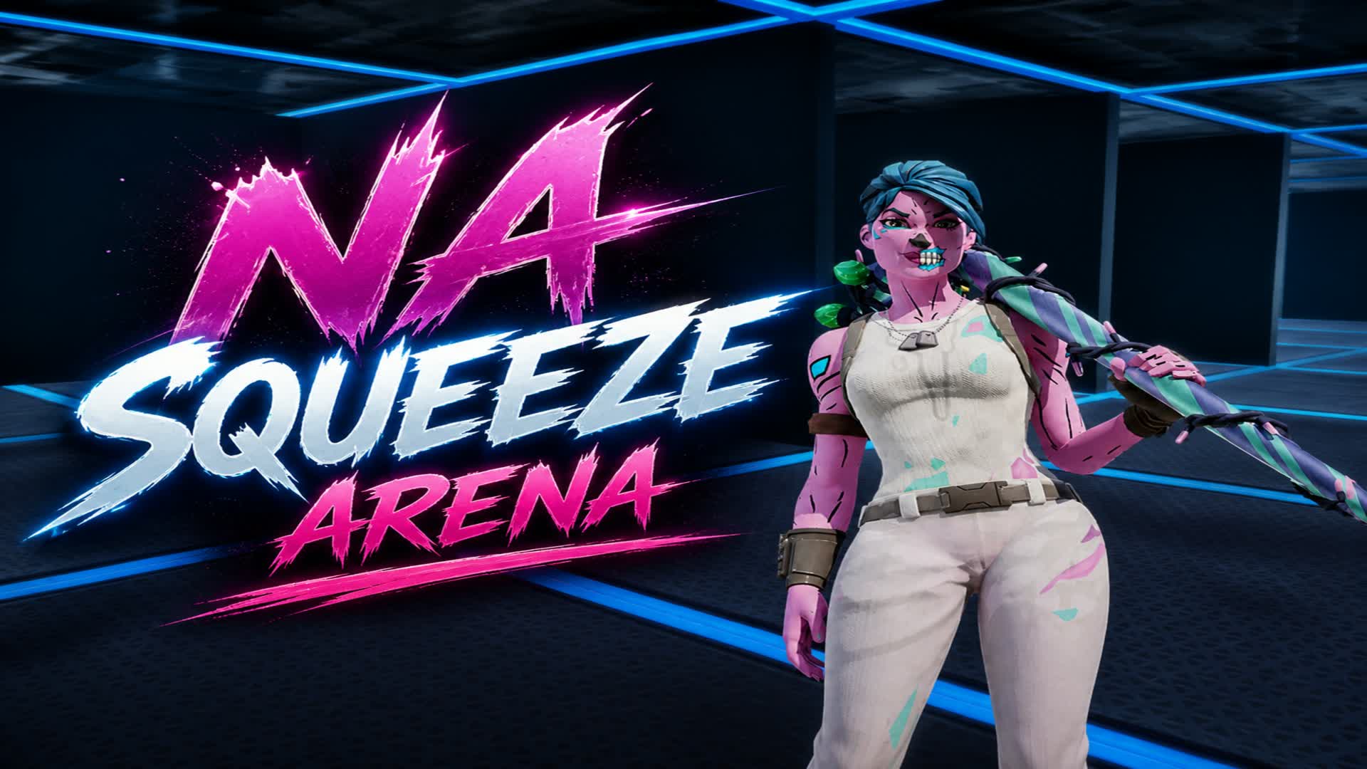 ماب حشر | NA Squeeze Arena