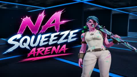 ماب حشر | NA Squeeze Arena