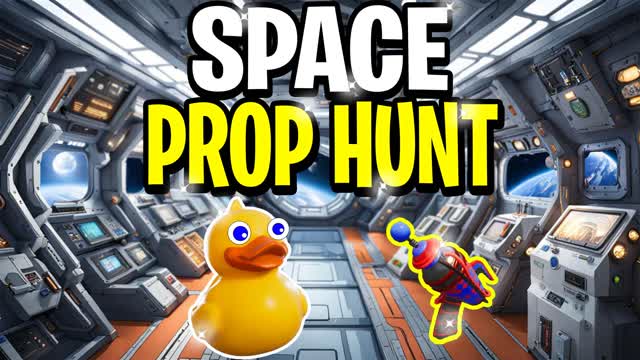 SPACE PROP HUNT🚀