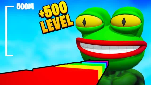 MEGA OBBY EASY EDITION 500+