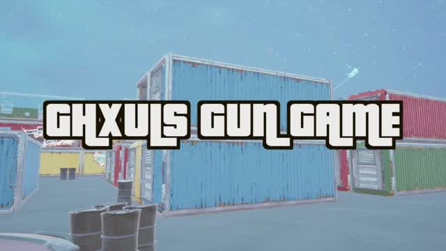 GHXUL'S GUN GAME