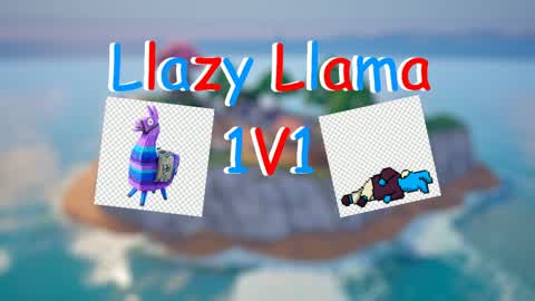 Llazy Llama 1v1