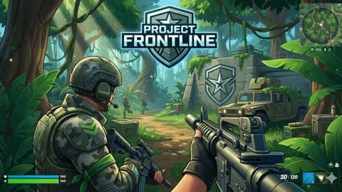Project Frontline