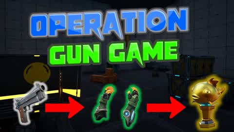 💥Operation Gun Game 💥